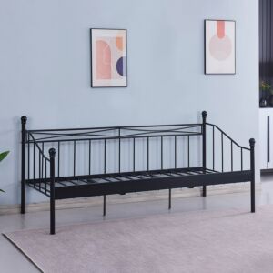 سرير نهاري فردي فانيلا إيزابيلا - 90x200 سم