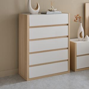 خزانة بـ 5 أدراج أرتيزان