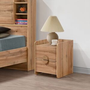 كومودينو صغير بدرجين من كارنيشن