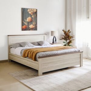 سرير كوين من أنجيليك - 160x200 سم