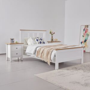 سرير توين نكست من هامبتون - 120x200 سم