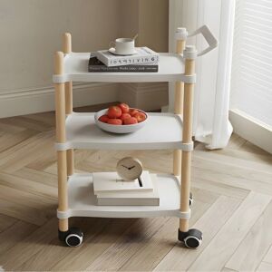 عربة تقديم ترولي 3 طوابق من موڤو هوبز