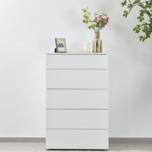 وحدة 5 أدراج عالية اللمعان من ليبرتي