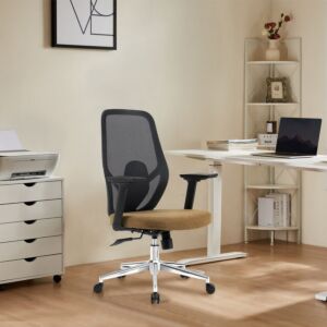 كرسي مكتب ثري دي فالكونا