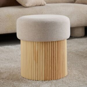 مقعد ومسند بمساحة تخزين ترابيز