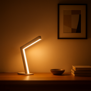 ابجورة طاولة لايت Z