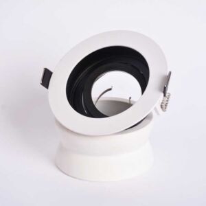 قاعدة سبوت لايت دائري متحرك غاطس