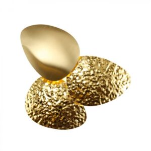 اضاءة جدارية اورن - ذهبي