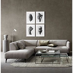 كنبة زاوية فيتشو