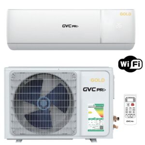 مكيف اسبليت جي في سي27200وحدة بارد - واي فاي