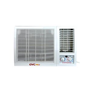 مكيف شباك جي في سي برو حار بارد