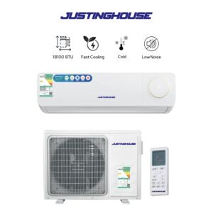 تكييف اسبليت جستنغ هاوس بارد - 18100 وحدة
