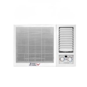 مكيف شباك سوبر كلاسيك بقوة 18000 وحدة تبريد