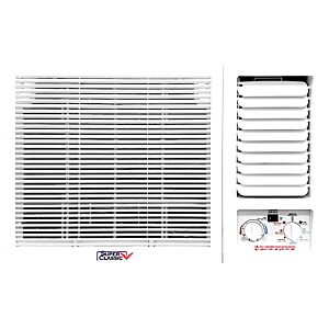 مكيف شباك سوبر كلاسيك حار بارد 18 وحدة
