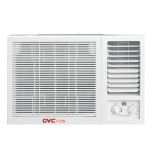 2 تكييف شباك جي في سي برو بارد 19600 وحدة