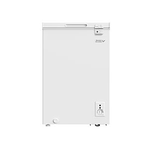 فريزر افقي سوبر كلاسيك 99 لتر - ابيض