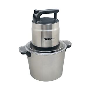 مفرمة وقطاعة طعام جي في سي برو 6 لتر 1000 واط