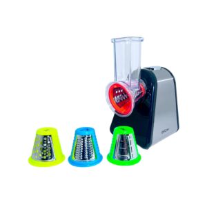 قطاعة خضار 200 واط ب 4 وظائف جي في سي برو