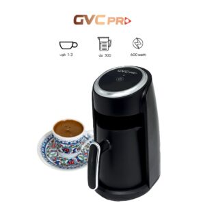 مكينة قهوة تركي جي في سي برو