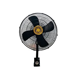 ميار مروحه عامود - اسود