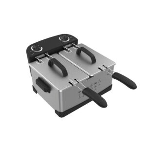 قلاية زيت جي في سي برو 5 لتر