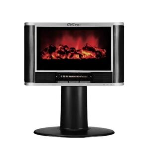 دفاية ديكور ريسنا مع رموت-1800 واط