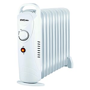 دفاية جي في سي برو 11 ريشة صغير - 1200 واط