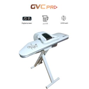 مكواة كبس ديجيتال جي في سي برو - GVC-3332