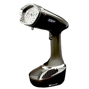 مكواة بخار علاقي سوبر كلاسيك - اسود