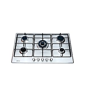 سطح غاز 5 عيون جي في سي برو