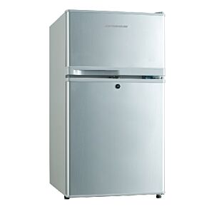 ثلاجة بابين جستنغ هاوس سيلفر - 80 لتر