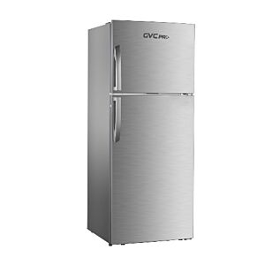 ثلاجة بابين جستنج هاوس 413 لتر - ستيل