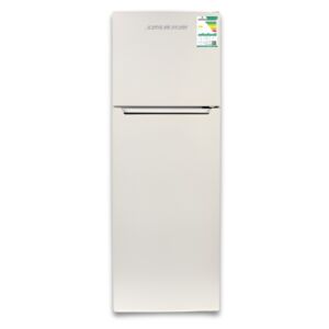 ثلاجة بابين بخار جستنغ هاوس 298 لتر - ابيض