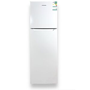 ثلاجة بابين بخار جستنغ هاوس 332 لتر - ابيض