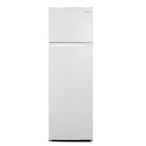 ثلاجة سوبر كلاسيك بباب مزدوج مع فريزر 261 لتر - ابيض