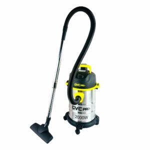 مكنسة برميل ستيل 18 لتر 2000 واط