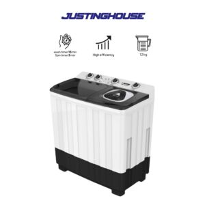غسالة حوضين JSWM-1112 جستنغ هاوس - 12 كيلو