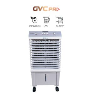 مكيف صحراوي جي في سي برو 80واط - 20 لتر