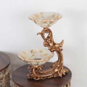 تحفه صحن ثنائي ايتاليان تاتش