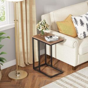 طاولة خدمة رومار - بني واسود