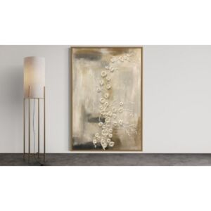 لوحة جبسية مينا 150×100