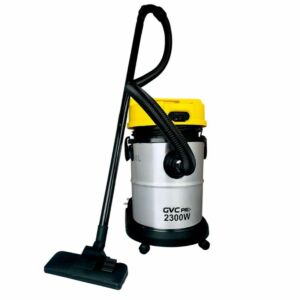 مكنسة برميل رطب جاف 2300 واط جي في سي برو