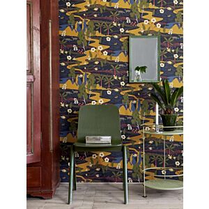 ورق جدران سويدِش ديزاينرزهامبيا - متعدد الالوان