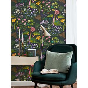 ورق جدران المصممون الاسكندنافيون الثاني