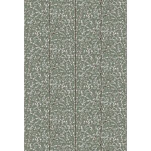 ورق جدران فيفيان - اخضر