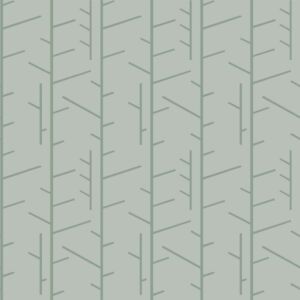 ورق جدران المصممون الاسكندنافيون الثالث لوبي - اخضر