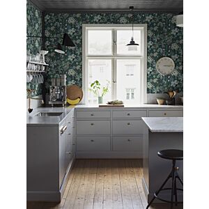 ورق جدران سويدش ديزاينرز - اخضر