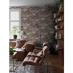 ورق جدران رافل - متعدد الالوان