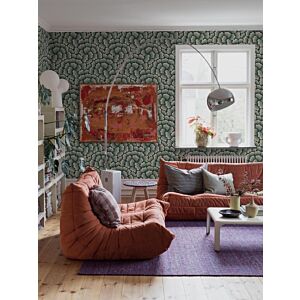 ورق جدران ماشيينتا - اخضر