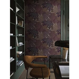 ورق جدران تريشيود - بنفسجي